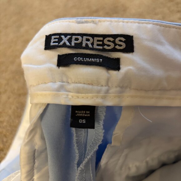 Express Column Slacks - Picture 3 of 3